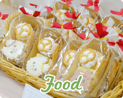フードブースで出店する