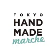 東京ハンドメイドマルシェ2025秋のロゴ