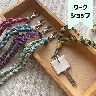 オリジナル手染めビーズ使用♪ネイビーブルーのインドネシアビーズの