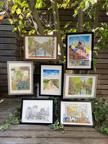 過去の出店情報 Yabechii｜東京ハンドメイドマルシェ