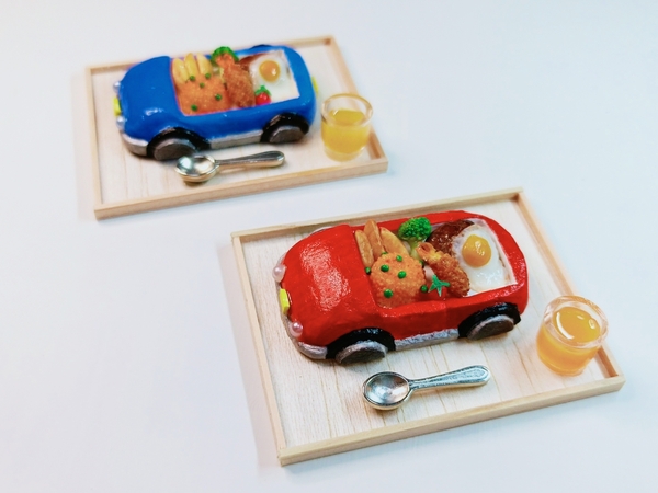 過去の出店情報 ミニチュアレストランcocoR｜東京ハンドメイド