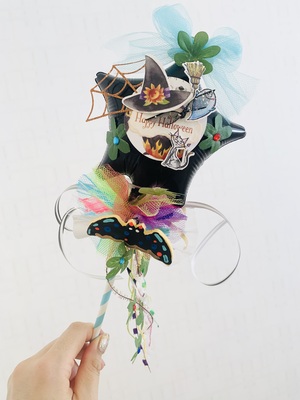 原画　S0 パネル　アクリル画　「チョコレートスライダー」 原画 S0 パネル アクリル画 「チョコレートスライダー」