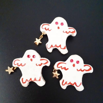 【8】ドイツ製  ラバースタンプ  みつばちブラウニーズ 8】ドイツ製 ラバースタンプ みつばちブラウニーズ