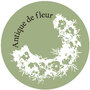 Antique de fleur
