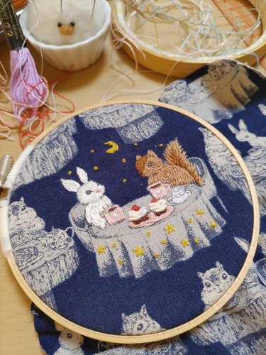 ハンドメイドクロシェ　蚤の市 flowerbag_3.jpg?v=1753155528