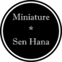 Miniature Sen Hana
