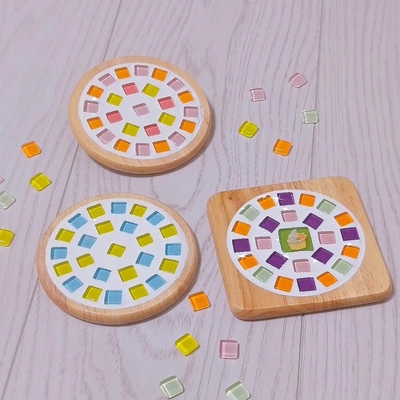 タイルコースター講座