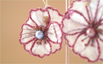 アンティークキルト✴︎刺繍キルト お品書き一覧 | 東京ハンドメイド