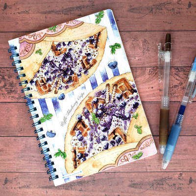 手描きイラスト 水彩原画 ショートヘアの女の子129 せせこましい 